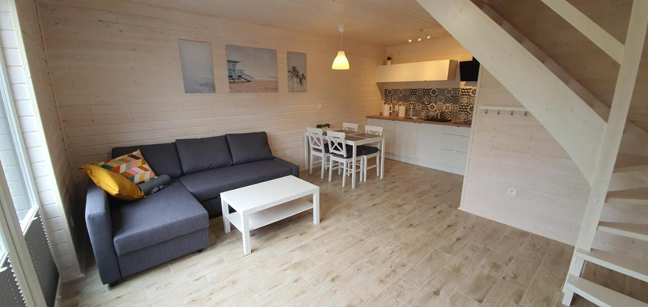Vila Balticmoon Rewal Exteriér fotografie