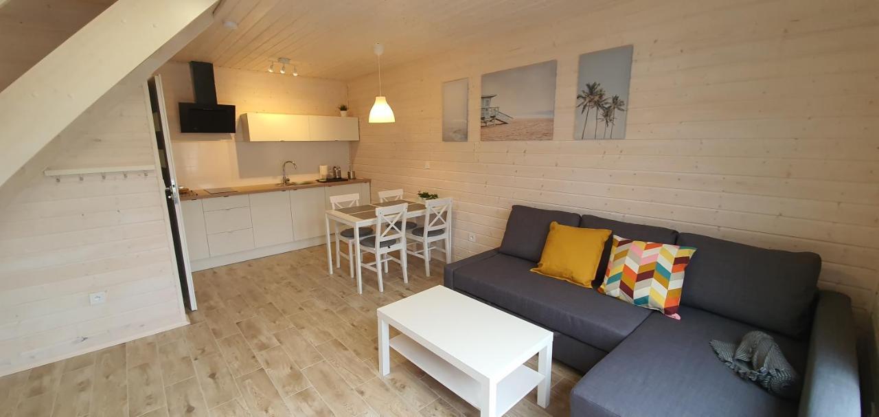 Vila Balticmoon Rewal Exteriér fotografie