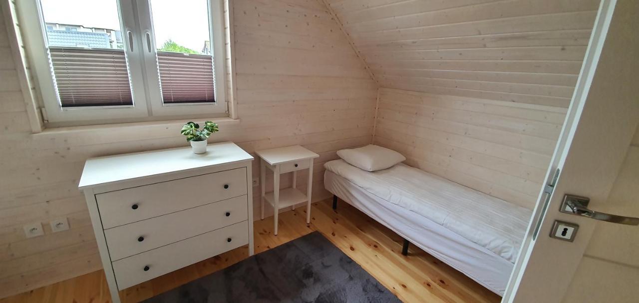 Vila Balticmoon Rewal Exteriér fotografie