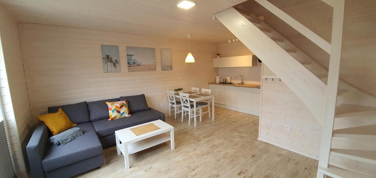 Vila Balticmoon Rewal Exteriér fotografie