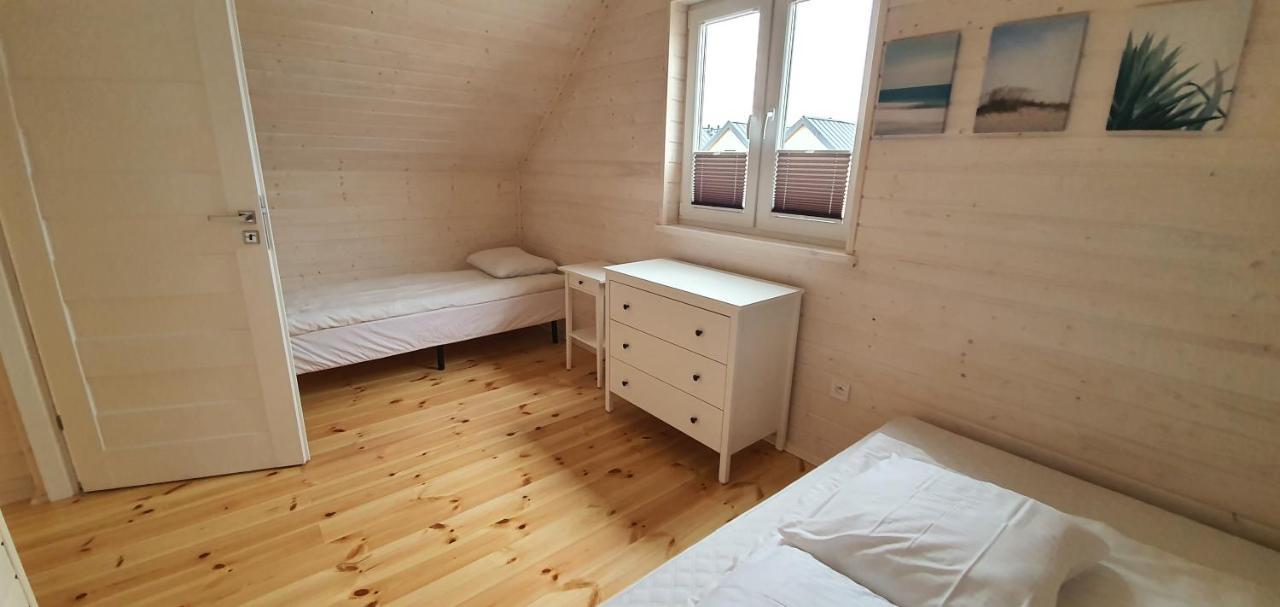 Vila Balticmoon Rewal Exteriér fotografie