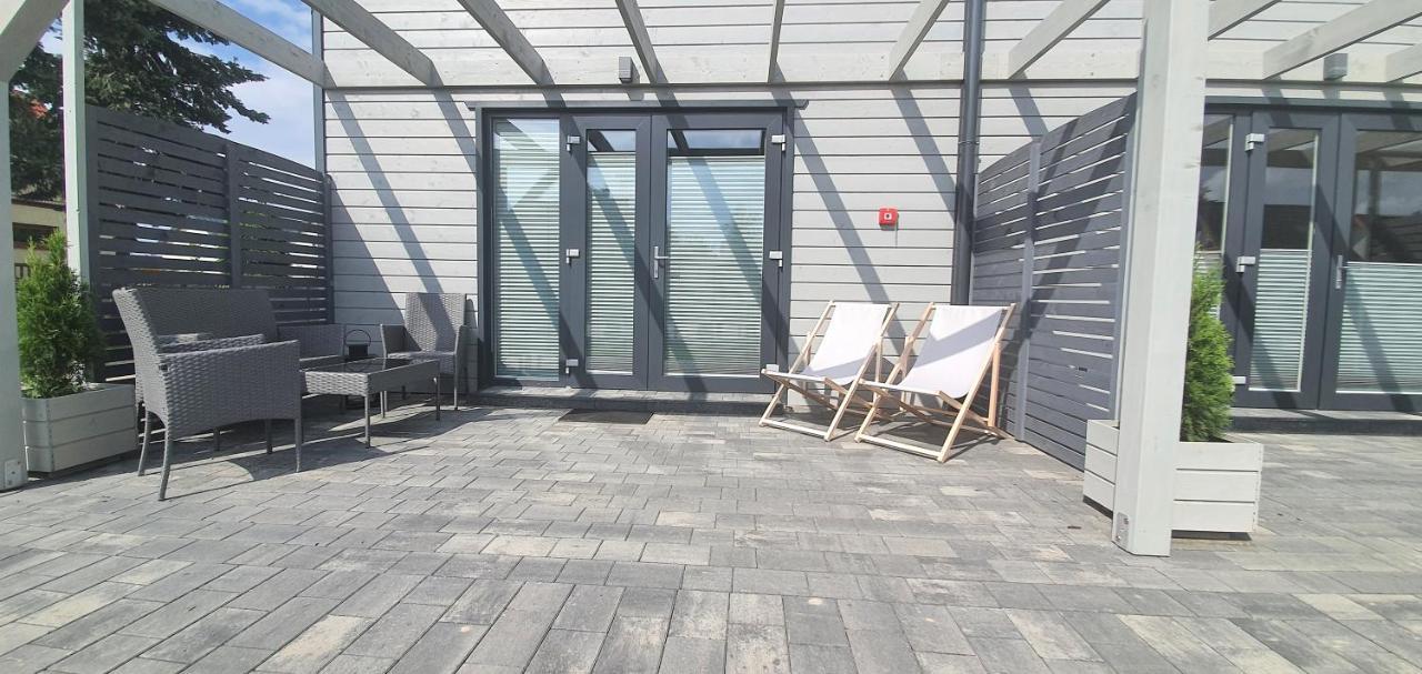 Vila Balticmoon Rewal Exteriér fotografie