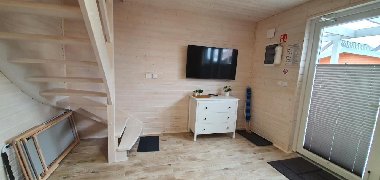 Vila Balticmoon Rewal Exteriér fotografie