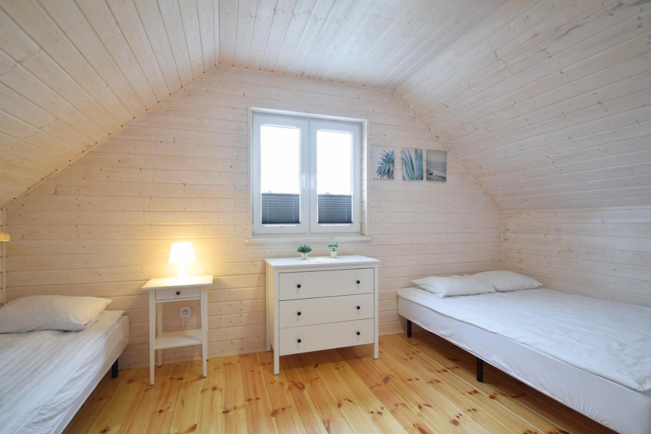 Vila Balticmoon Rewal Exteriér fotografie