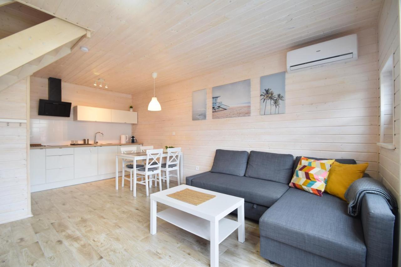 Vila Balticmoon Rewal Exteriér fotografie