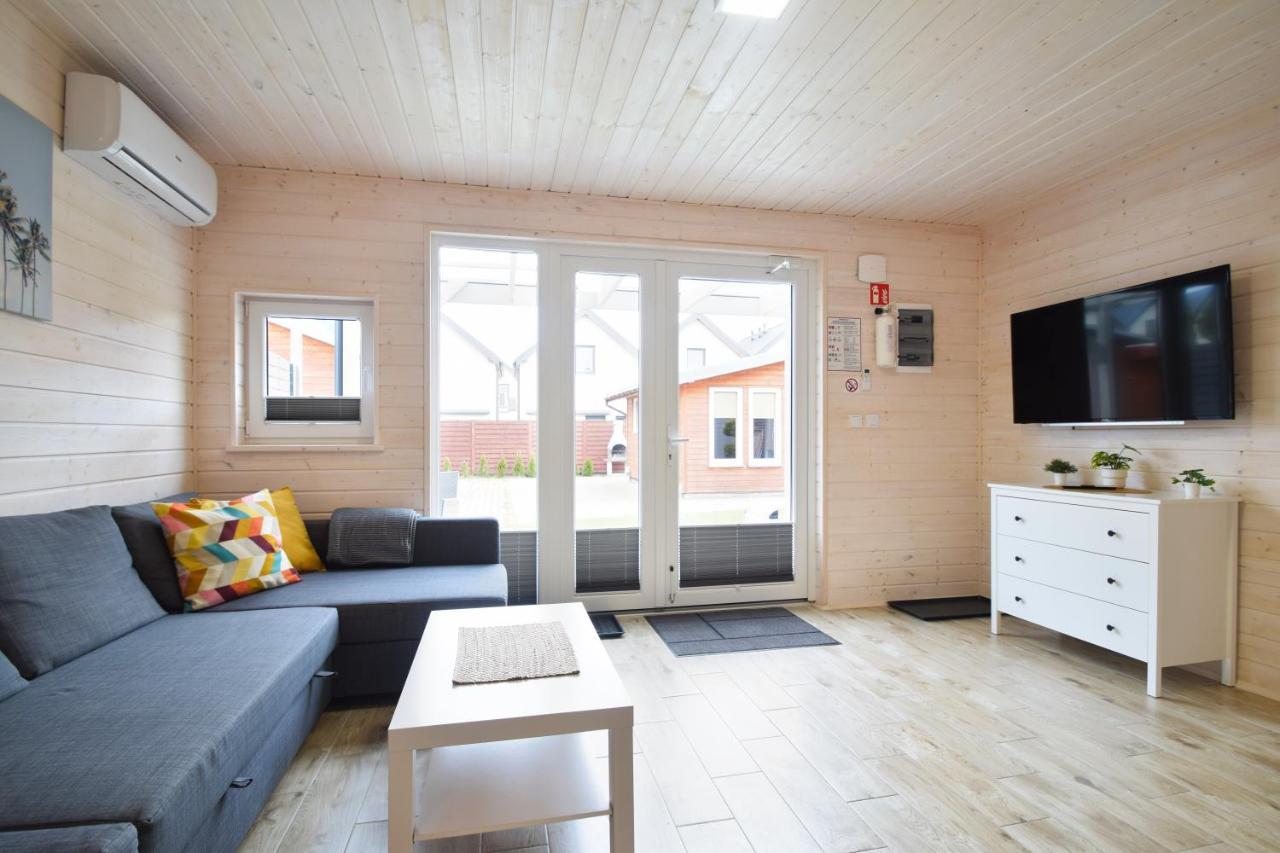 Vila Balticmoon Rewal Exteriér fotografie
